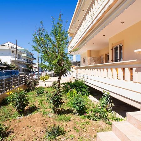 Aptera Beach Apartment Като Дарацо Екстериор снимка