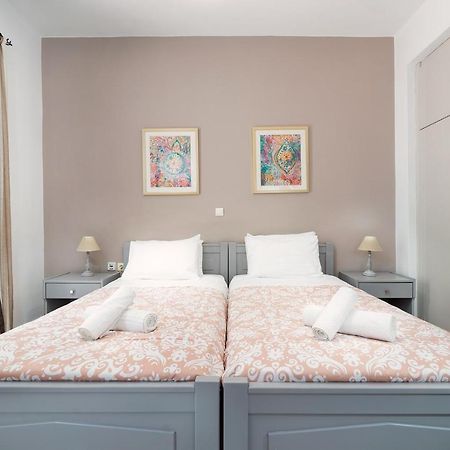Aptera Beach Apartment Като Дарацо Екстериор снимка